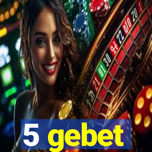 5 gebet